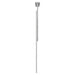 Tăblie cap cu headboard Gri din beton 100 cm Lemn compozit - WALTI WALTI