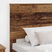 Tăblie cap cu headboard Lemn Vechi 100 cm Lemn compozit - WALTI WALTI