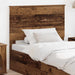 Tăblie cap cu headboard Lemn Vechi 100 cm Lemn compozit - WALTI WALTI