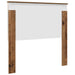 Tăblie cap cu headboard Lemn Vechi 100 cm Lemn compozit - WALTI WALTI