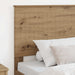 Tăblie cap cu headboard Stejar Artizanal 100 cm Lemn compozit - WALTI WALTI