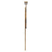 Tăblie cap cu headboard Stejar fumuriu 90 cm Lemn compozit - WALTI WALTI