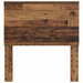 Tăblie cap cu headboard Lemn Vechi 90 cm Lemn compozit - WALTI WALTI