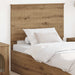 Tăblie cap cu headboard Stejar Artizanal 90 cm Lemn compozit - WALTI WALTI