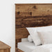 Tăblie cap cu headboard Lemn Vechi 80 cm Lemn compozit - WALTI WALTI