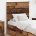 Tăblie cap cu headboard Lemn Vechi 80 cm Lemn compozit - WALTI WALTI