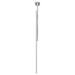 Tăblie cap cu headboard Gri din beton 75 cm Lemn compozit - WALTI WALTI