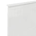 Tăblie cap cu headboard Alb Lucios 75 cm Lemn compozit - WALTI WALTI