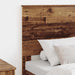 Tăblie cap cu headboard Lemn Vechi 75 cm Lemn compozit - WALTI WALTI