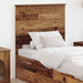 Tăblie cap cu headboard Lemn Vechi 75 cm Lemn compozit - WALTI WALTI