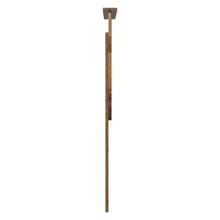 Tăblie cap cu headboard Lemn Vechi 75 cm Lemn compozit - WALTI WALTI