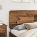 Tăblie cap cu headboard Lemn Vechi 200 cm Lemn compozit - WALTI WALTI