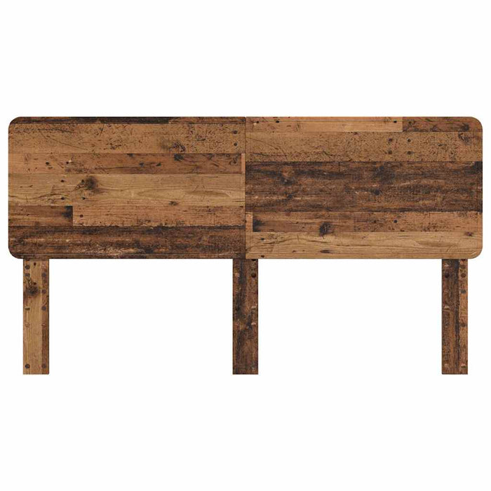 Tăblie cap cu headboard Lemn Vechi 200 cm Lemn compozit - WALTI WALTI