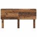 Tăblie cap cu headboard Lemn Vechi 200 cm Lemn compozit - WALTI WALTI