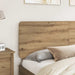 Tăblie cap cu headboard Stejar Artizanal 200 cm Lemn compozit - WALTI WALTI