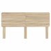 Tăblie cap cu headboard Stejar Sonoma 180 cm Lemn compozit - WALTI WALTI