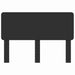 Tăblie cap cu headboard Stejar Negru 160 cm Lemn compozit - WALTI WALTI