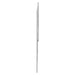 Tăblie cap cu headboard Gri din beton 160 cm Lemn compozit - WALTI WALTI