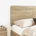 Tăblie cap cu headboard Stejar Sonoma 150 cm Lemn compozit - WALTI WALTI