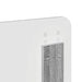 Tăblie cap cu headboard Gri Sonoma 150 cm Lemn compozit - WALTI WALTI
