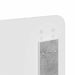 Tăblie cap cu headboard Gri din beton 140 cm Lemn compozit - WALTI WALTI