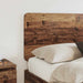 Tăblie cap cu headboard Lemn Vechi 140 cm Lemn compozit - WALTI WALTI