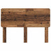 Tăblie cap cu headboard Lemn Vechi 140 cm Lemn compozit - WALTI WALTI