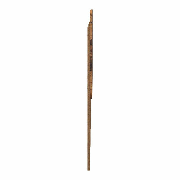Tăblie cap cu headboard Lemn Vechi 140 cm Lemn compozit - WALTI WALTI