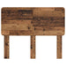 Tăblie cap cu headboard Lemn Vechi 135 cm Lemn compozit - WALTI WALTI