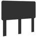 Tăblie cap cu headboard Stejar Negru 120 cm Lemn compozit - WALTI WALTI