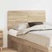 Tăblie cap cu headboard Stejar Sonoma 120 cm Lemn compozit - WALTI WALTI