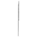 Tăblie cap cu headboard Gri Sonoma 120 cm Lemn compozit - WALTI WALTI