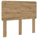 Tăblie cap cu headboard Stejar Artizanal 120 cm Lemn compozit - WALTI WALTI