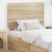 Tăblie cap cu headboard Stejar Sonoma 100 cm Lemn compozit - WALTI WALTI