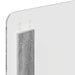 Tăblie cap cu headboard Gri Sonoma 80 cm Lemn compozit - WALTI WALTI