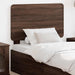 Tăblie cap cu headboard Stejar închis 80 cm Lemn compozit - WALTI WALTI