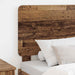 Tăblie cap cu headboard Lemn Vechi 80 cm Lemn compozit - WALTI WALTI