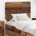 Tăblie cap cu headboard Lemn Vechi 80 cm Lemn compozit - WALTI WALTI