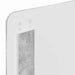 Tăblie cap cu headboard Gri din beton 75 cm Lemn compozit - WALTI WALTI