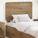 Tăblie cap cu headboard Stejar Artizanal 75 cm Lemn compozit - WALTI WALTI