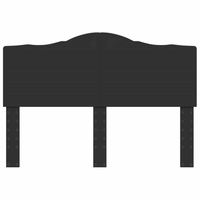 Tăblie cap Stejar Negru Lemn compozit - WALTI WALTI