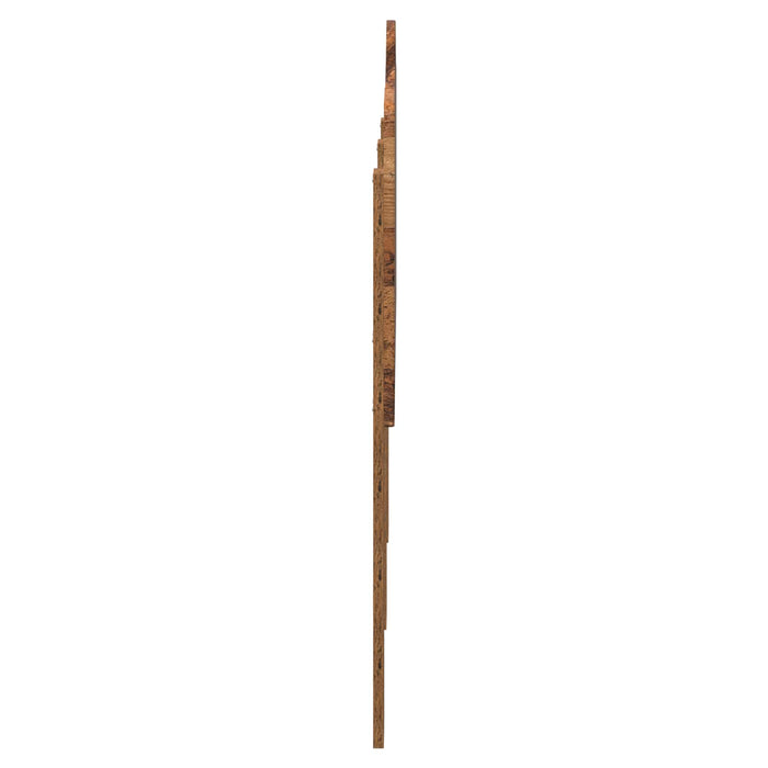 Tăblie cap Lemn Vechi Lemn compozit - WALTI WALTI