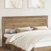 Tăblie cap cu headboard Stejar Artizanal 200 cm Lemn compozit - WALTI WALTI