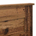 Tăblie cap cu headboard Lemn Vechi 180 cm Lemn compozit - WALTI WALTI