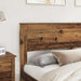 Tăblie cap cu headboard Lemn Vechi 180 cm Lemn compozit - WALTI WALTI