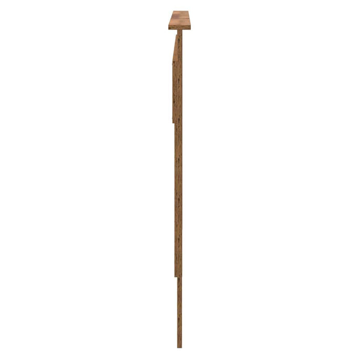 Tăblie cap cu headboard Lemn Vechi 180 cm Lemn compozit - WALTI WALTI