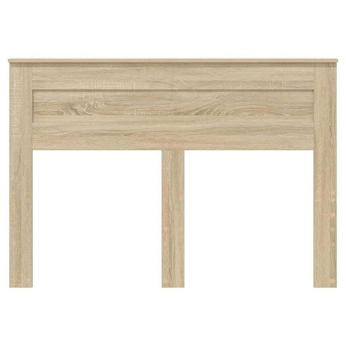 Tăblie cap cu headboard Stejar Sonoma 160 cm Lemn compozit - WALTI WALTI