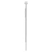 Tăblie cap cu headboard Gri din beton 160 cm Lemn compozit - WALTI WALTI