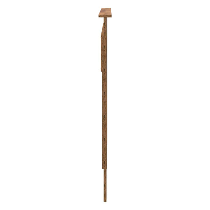 Tăblie cap cu headboard Lemn Vechi 160 cm Lemn compozit - WALTI WALTI