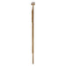Tăblie cap cu headboard Stejar fumuriu 150 cm Lemn compozit - WALTI WALTI